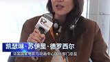 法国国家电影与动画中心国际部门总监凯瑟琳·苏伊里·德罗西尔女士表示，在动画这个垂类上，中国是法国的第二大国际市场