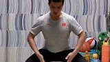 北体大体能老师教学髋部训练法 减掉大腿内侧小肥肉