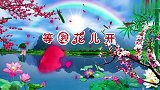 热门流行广场舞《等到花儿开》音乐好听舞蹈好看