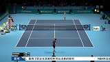 ATP-14年-年终总决赛：锦织圭生涯首次战胜穆雷 总决赛首秀即获开门红-新闻