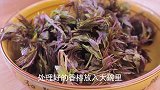 香椿炒鸡蛋，大厨教你最过瘾的吃法，鲜香美味有营养，收藏了
