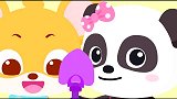 蜡笔精灵：幼儿儿歌，幼儿歌谣，幼儿故事，不能在沙子场打闹哦