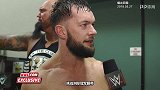 WWE-18年-RAW第1292期赛后采访 巴洛尔：罗林斯想拿洲际冠军得过我这关-花絮
