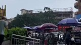 这就是戴帽子的重要性，又被它救了一命