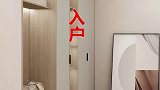 真不愧是处女座设计师的作品，轻奢 极简 精致！全屋定制装修效果图闲白话·闲哥