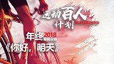 运动百人计划-2018年终企划