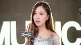 美女翻唱东来东往《别说我的眼泪你无所谓》，你还记得吗