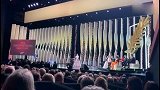戛纳电影节奖项全出炉，影帝爬上台接受章子怡颁奖
