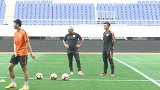 中超-17赛季-姜嘉俊首次随一线队出征  马加特：他有机会进入名单-新闻