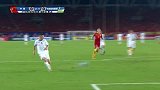 亚洲区世预赛-17年-乌兹绝对必进球被国足众将挡出 张琳芃意外受伤倒地不起-花絮