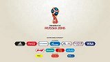 2018世界杯官方海报发布！ 贝利老马只为烘托俄第一球星