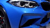 2020宝马M2 CS特别运动版-内饰、外观、绕车介绍