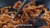 家常肉丝炒豆芽，肉丝香韧，豆芽清脆，好吃还不油腻