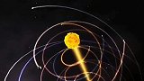 太阳带着八大行星在宇宙中狂奔，网友真怕地球跟丢了