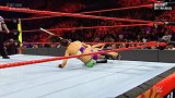 WWE-17年-2017极限规则大赛：RAW女子冠军赛贝莉VS布里斯-精华