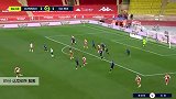 达尼柳茨 法甲 2020/2021 摩纳哥 VS 尼斯 精彩集锦