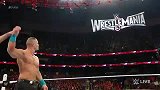 WWE-15年-RAW第1135期：塞纳轻松取胜鲁瑟夫又来挑衅-花絮