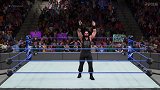 WWE-17年-WWE 2K18巨星模仿秀 罗门伦斯模仿塞纳出场-花絮