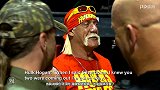 WWE-18年-霍根冷石强森 三大“老炮”引爆巨蛋中心-专题