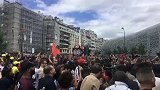 法甲-1718赛季-迎接超级偶像到来 王子公园球场化身球迷海洋-新闻
