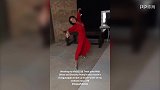 英超-1718赛季-拍摄杂志封面写真 贝嫂大秀迷人身姿-新闻