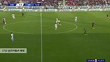 恰尔汗奥卢 意甲 2019/2020 卡利亚里 VS AC米兰 精彩集锦