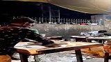 这才是飞饼，这技术出神入化，大家吃过吗？