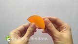 宝宝学折纸：折纸基础篇，折纸雨伞简易版教程，小窍门你学到了吗