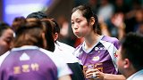 朱婷返乡首秀单局7分 天津女排3-0轻取河南连胜领跑