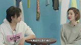 小辫子加一对加大号的耳环，唐艺昕绝对是“用心”在抢镜啊