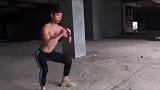 自律才能自由，健身才能强体