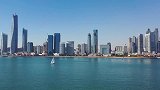 青岛，红瓦、绿树、碧海、蓝天、细浪，这样城市你不想来看看么