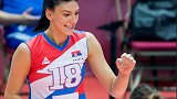 博斯科维奇生涯10佳球！天才接应率队3连胜成朱婷争MVP劲敌