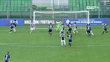 扎尼奥洛头球破门，国际米兰U19绝杀挺进决赛
