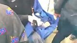 主场战平英博!有申花球迷在看台晕倒 被担架抬出