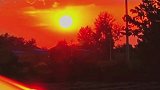 夕阳从来不说话却温暖了晚霞