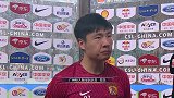 中超-17赛季-赛后采访 郑龙：我们擅长打硬仗 亚冠次回合会努力制造奇迹-花絮