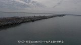 世界上最牛的旋转吊桥，轮船过桥全靠甩，每年吸引上百万游客！