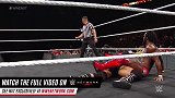 WWE-16年-NXT365期：里奇斯旺VS李维斯集锦-精华