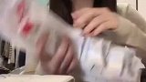 异地恋男生担心女朋友不好好吃饭，变着法儿的给她点好吃的