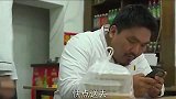 送外卖，这才叫敬业！