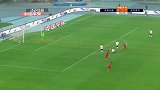 卓尔后场失误险送礼 阿兰1v3远射被董春雨飞身扑出