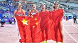 热血混剪田径版《无价之姐》 又飒又美为国争光永不气馁