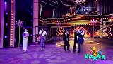 阿雅跨界演小品，和黄小蕾争花魁，全程观众欢笑声就没断过