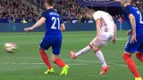 足球-17年-友谊赛-法国vs西班牙-全场