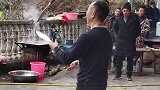 这是个高手，换个新手准把自己给削了