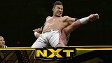 NXT第511期：二番战升级锁技赛 古拉克再战日本选手栉田