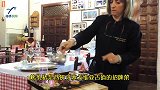 西班牙塞戈维亚烤乳猪，出炉用盘子切！
