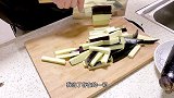 色香味俱全的素菜菜系的 红烧茄子 美味又下饭