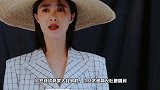 蒋欣胖也漂亮，剪短发穿西装很干练，比那些瘦成骨架的好看！